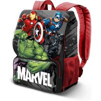 thor mochila mochila hs marvel hammer para nina
