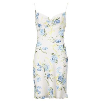 Guess Vestido SL LINDA MINI SLIP DRESS para mujer