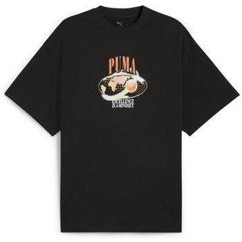 Puma Camiseta Hoop para hombre