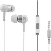 volkano stannic series vsn202-wht earphones - white white