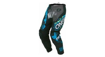O  39 neal pantalones elemento joven villano gris