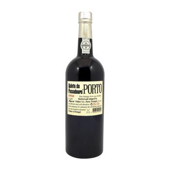 Niepoort Vino Generoso Quinta Do Passadouro Vintage Porto 75 Cl 20% Vol.