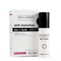 bella aurora - bio 10 forte anti-manchas piel normal-seca serums hidratantes 30 ml unisex
