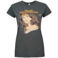 dessins animes camiseta ns5628 para mujer
