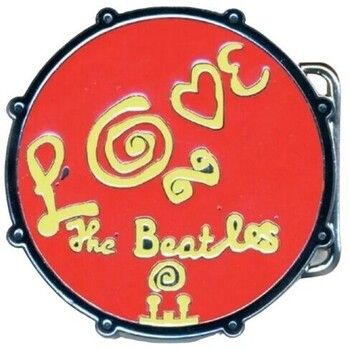 The Beatles Cinturón RO9581 para mujer