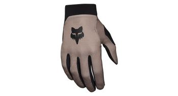 Guantes largos fox ranger beige para hombre