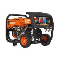genergy 11030 candanchu generador 7000w-400v 6500w-230v gasolina trifasico arranque electrico modelo candanchu