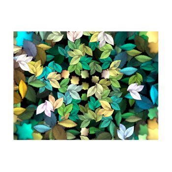 Papel Pintado 3d - La Magia De La Naturaleza (350x270 Cm)