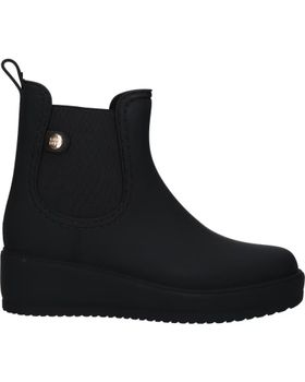 de GIOSEPPO BOTINES PLANOS 45808 NEGRO