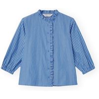 compania fantastica blusa compania fantastica shirt 11088 - stripes para mujer