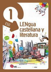 EKI DBH 1. Lengua castellana y Literatura 1 (Pack 3)
