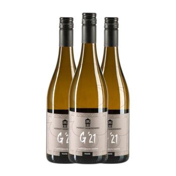 Weingut Disibodenberg Vino Blanco Nahe Joven 75 Cl 13.5% Vol. (pack De 3 Unidades)