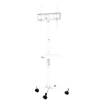 Gembird TVS-55T-03-W Soporte TV de Suelo 32 a 55