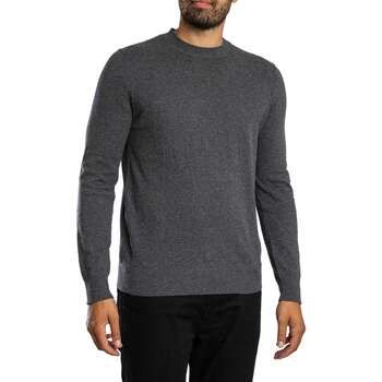 Superdry Jersey Punto esencial de mezcla de lana LW para hombre
