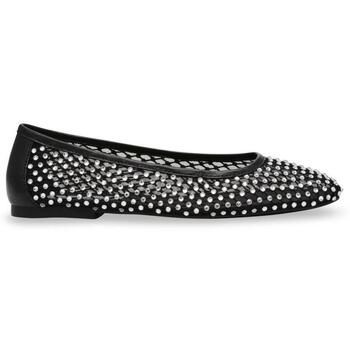 Steve Madden Deportivas Moda SM11003566-BLACK para mujer