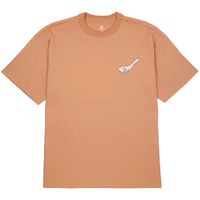 converse camisa manga corta ramen t-shirt para hombre