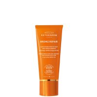 institut esthederm bronz repair wrinkles smoothing and firming uvauvb face cream with strong sun protection 50ml