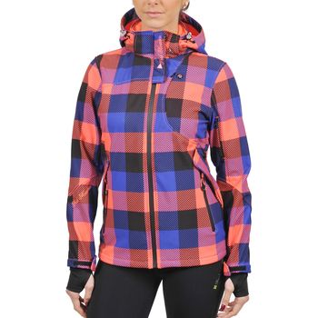 Peak Mountain Chaqueta Blouson softshell femme AVENYKS para mujer