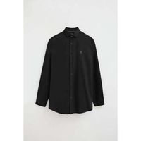 polo club camisa manga larga rigby go shirt poplin vo para hombre