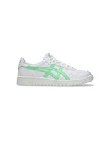zapatillas asics japan s mujer blancoverde