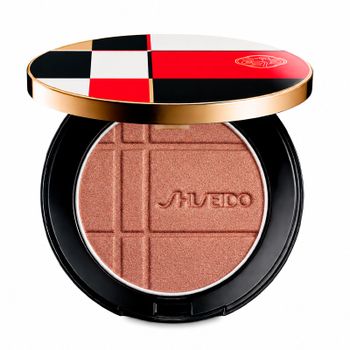 Shiseido Coloretes Color Glow Enhancer Polvos Compactos Multifunción