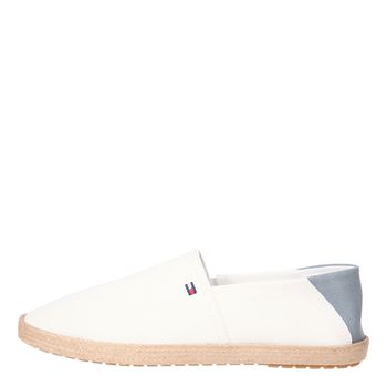 Tommy Hilfiger Alpargatas Blancas FM0FM05353-YBL
