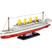cobi world war i hmhs britannic cobi-1681 636 piezas