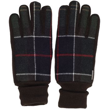 Barbour Guantes HACKNEY TARTAN GLOVES MGL0144 para hombre