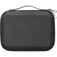 maletin organizador lenovo go tech accessories gris resistente y versatil