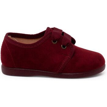 Pisamonas Zapatos niña Blucher Serratex Cordón Faya para niña