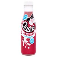 crusha rasberry flavour milkshake mix nas