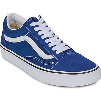 Vans Zapatillas Old Skool COLOR THEORY Deep Indigo para mujer