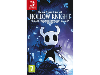 Nintendo Switch Hollow Knight
