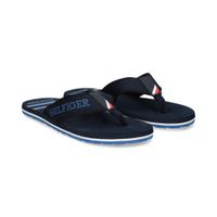 tommy hilfiger chanclas hombre - marron talla 44