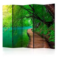 biombo - green peace ii 225x172 cm