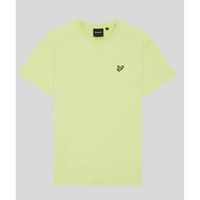 lyle  scott camiseta camiseta plain hombre para hombre