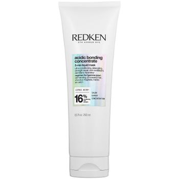 Mascarilla capilar reparadora líquida de 5 minutos Acidic Bonding Concentrate de Redken (250 ml)