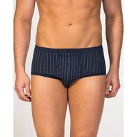 zd - zero defects calzoncillos slip abierto hombre algodon egipcio raya diplomatica para hombre