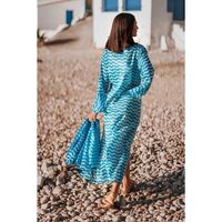 isla bonita by sigris pareos vestido largo midi para mujer