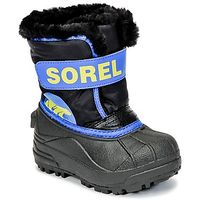 sorel descansos childrens snow commander para nina