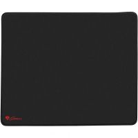 genesis carbon 500 l alfombrilla gaming negra