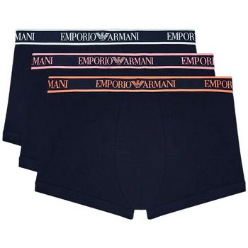 Emporio Armani Boxer Pack x3 Eagle GA para hombre