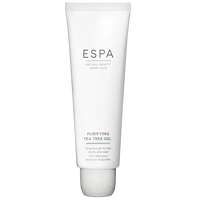 espa face purifying tea tree gel 50ml