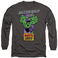 marvel camiseta manga larga incredible dad para hombre