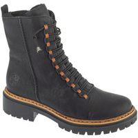 rieker botines booties 72653 para mujer