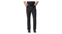 pantalon vaude badile ii softshell negro