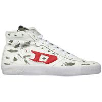 diesel zapatillas altas s-leroji para hombre