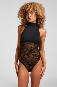 Hunkemöller Body Hazel Negro