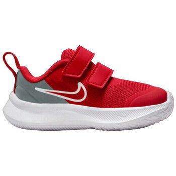 Nike Deportivas Moda Star Runner 3 (Tdv) Red para niño