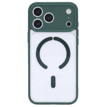 Funda para móvil La Casa de las Carcasas Bumper MagSafe para iPhone 18 Pro Max